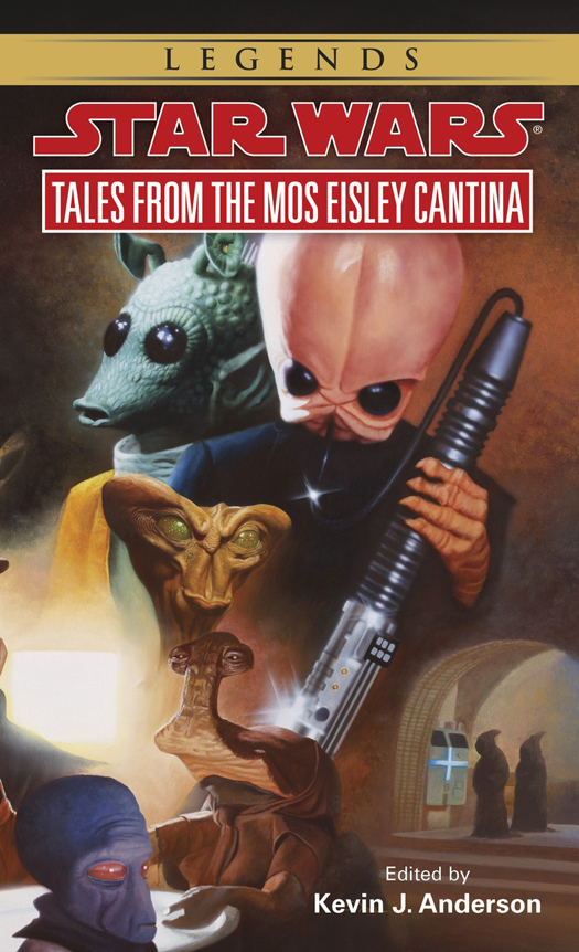 Star Wars Tales From the Mos Eisley Cantina