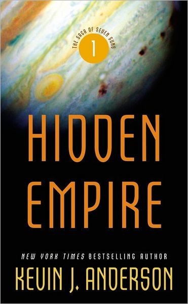 Hidden Empire