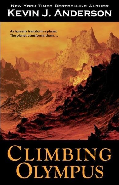 Climbing Olympus