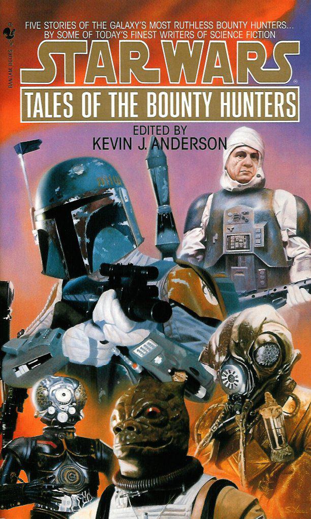 Tales of the Bounty Hunters