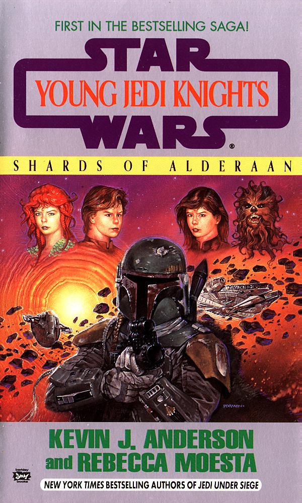 Shards of Alderaan