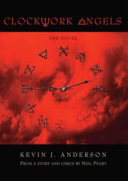 Clockwork Angels: The Novel