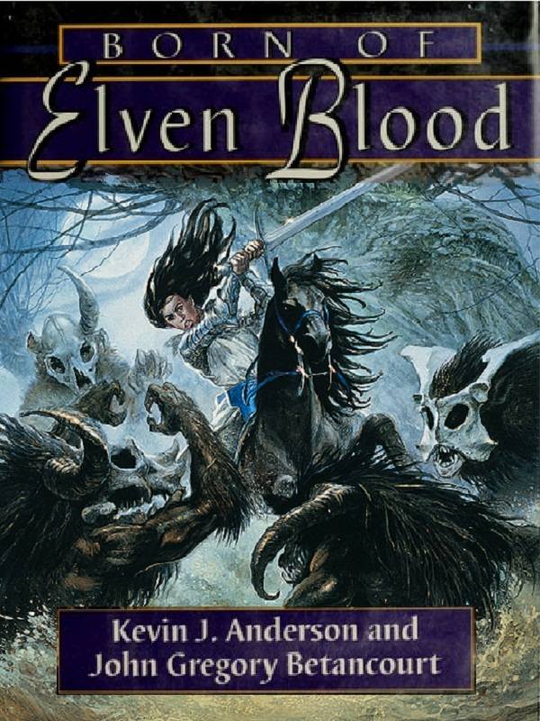 Born of Elven Blood