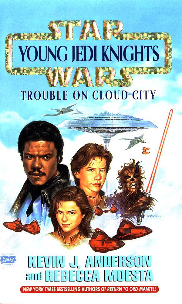 Trouble on Cloud City