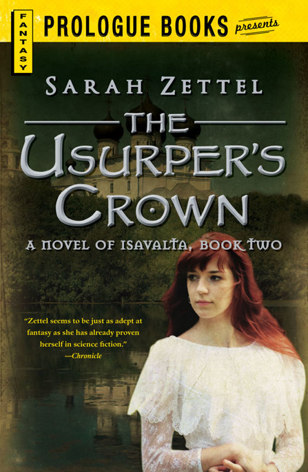 The Usurper's Crown