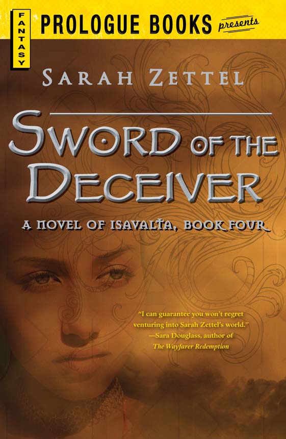 Sword of the Deceiver