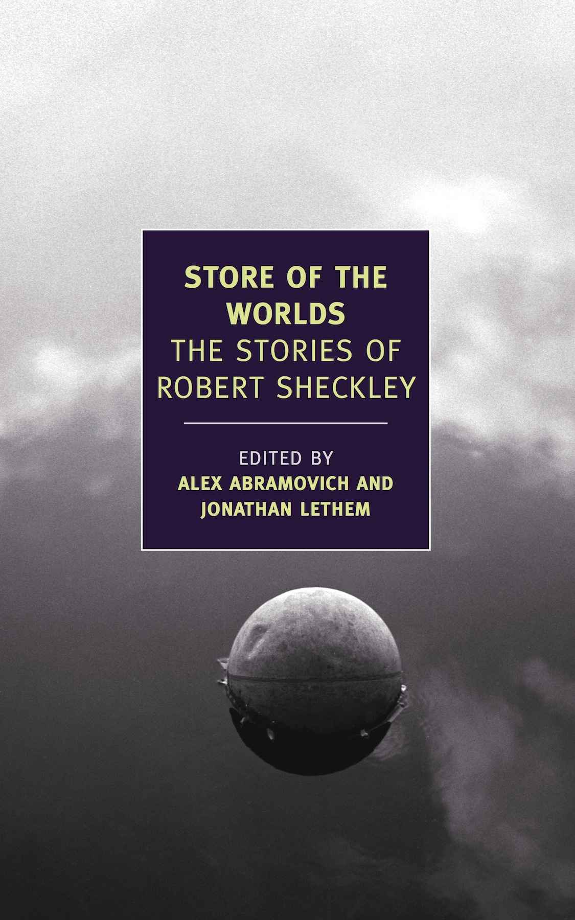 Store of the Worlds: The Stories of Robert Sheckley