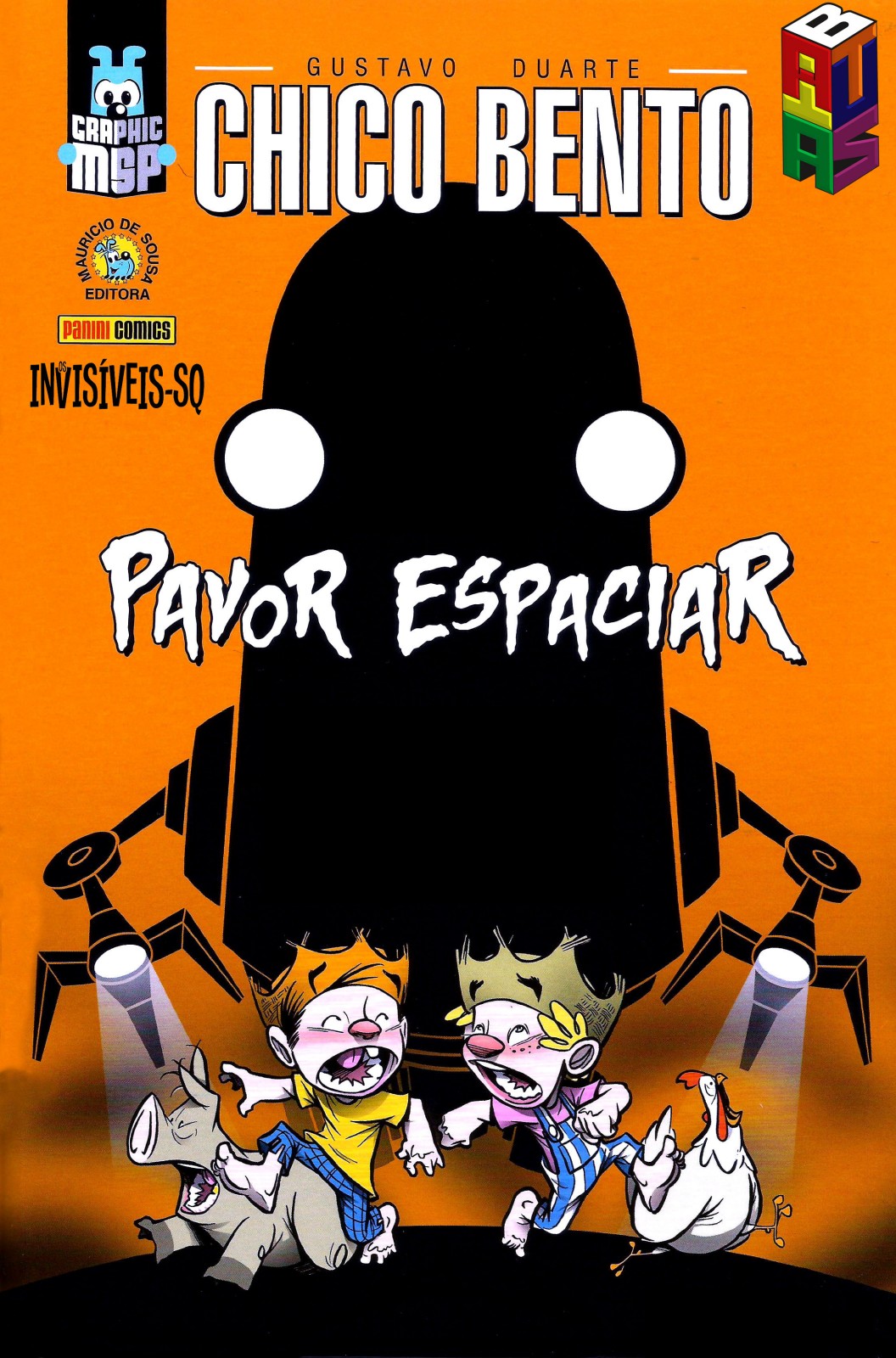 Pavor Espaciar