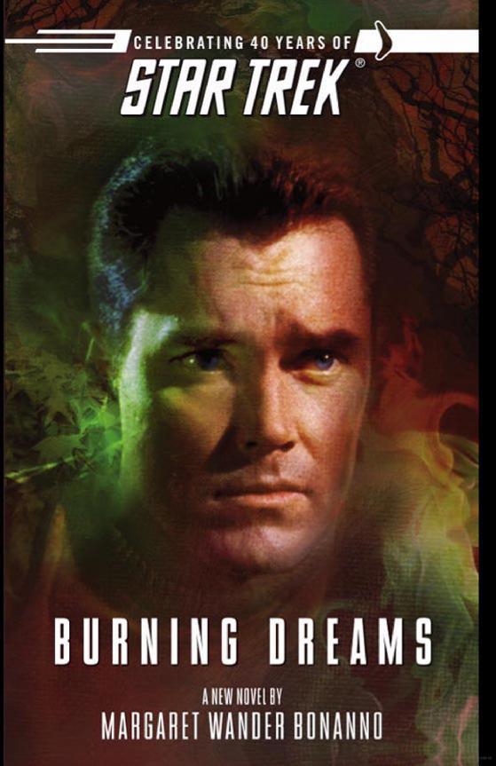 Star Trek: Burning Dreams