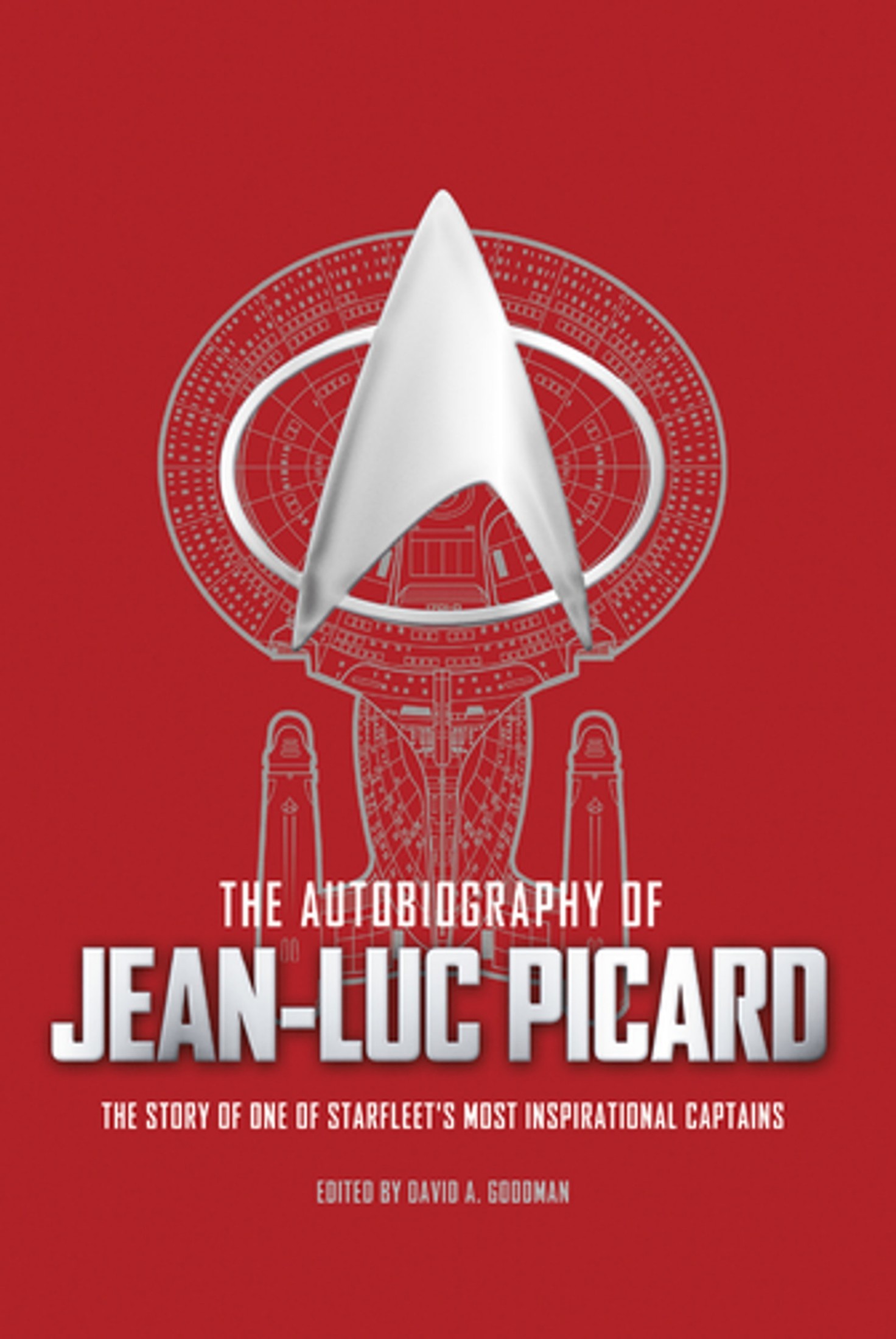 The Autobiography of Jean-Luc Picard