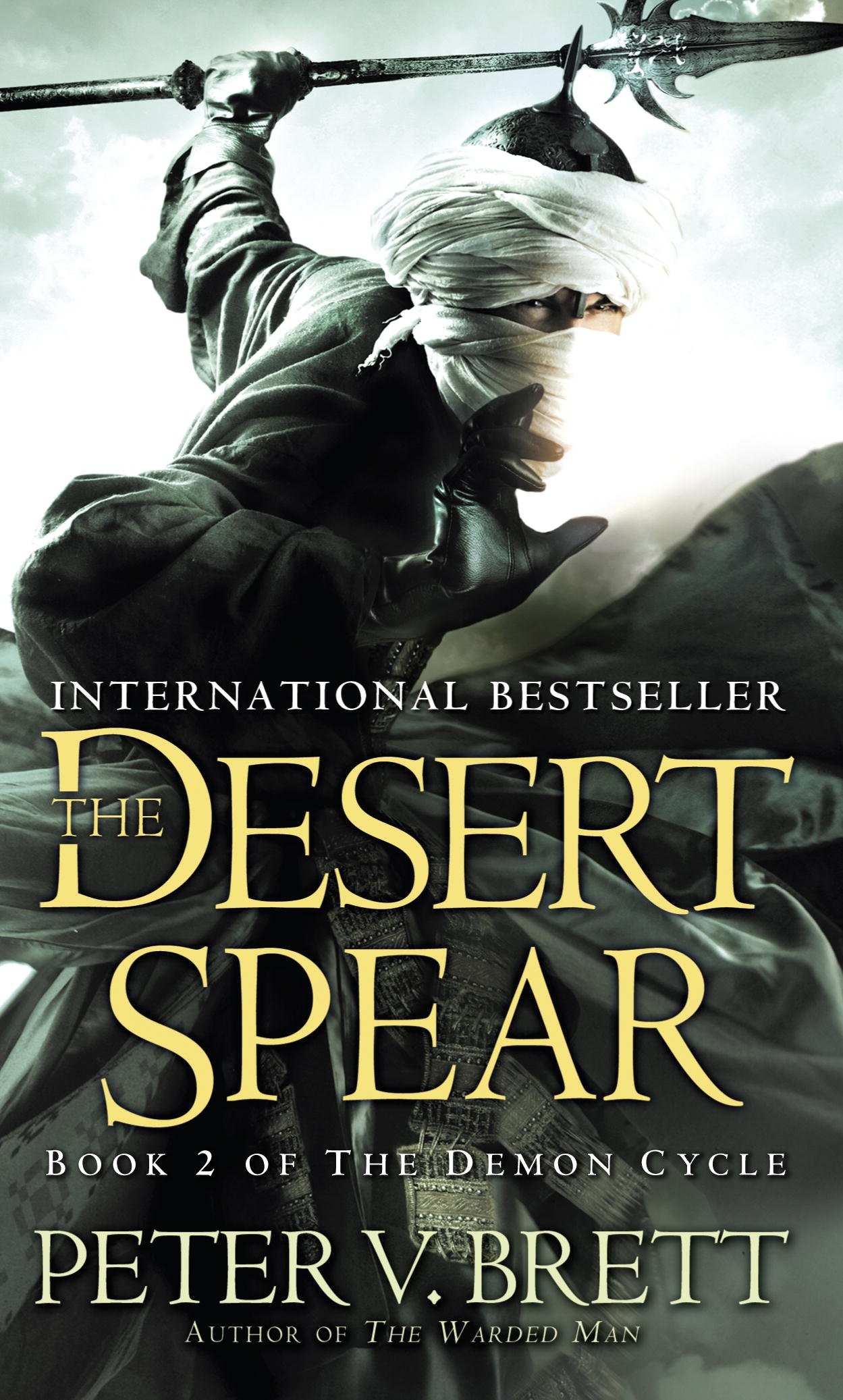 The Desert Spear