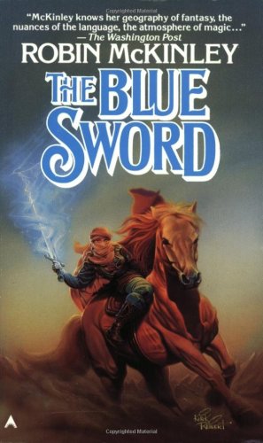 The Blue Sword