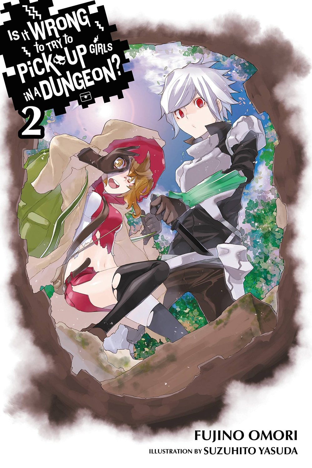 Is It Wrong to Try to Pick Up Girls in a Dungeon?, Vol. 2