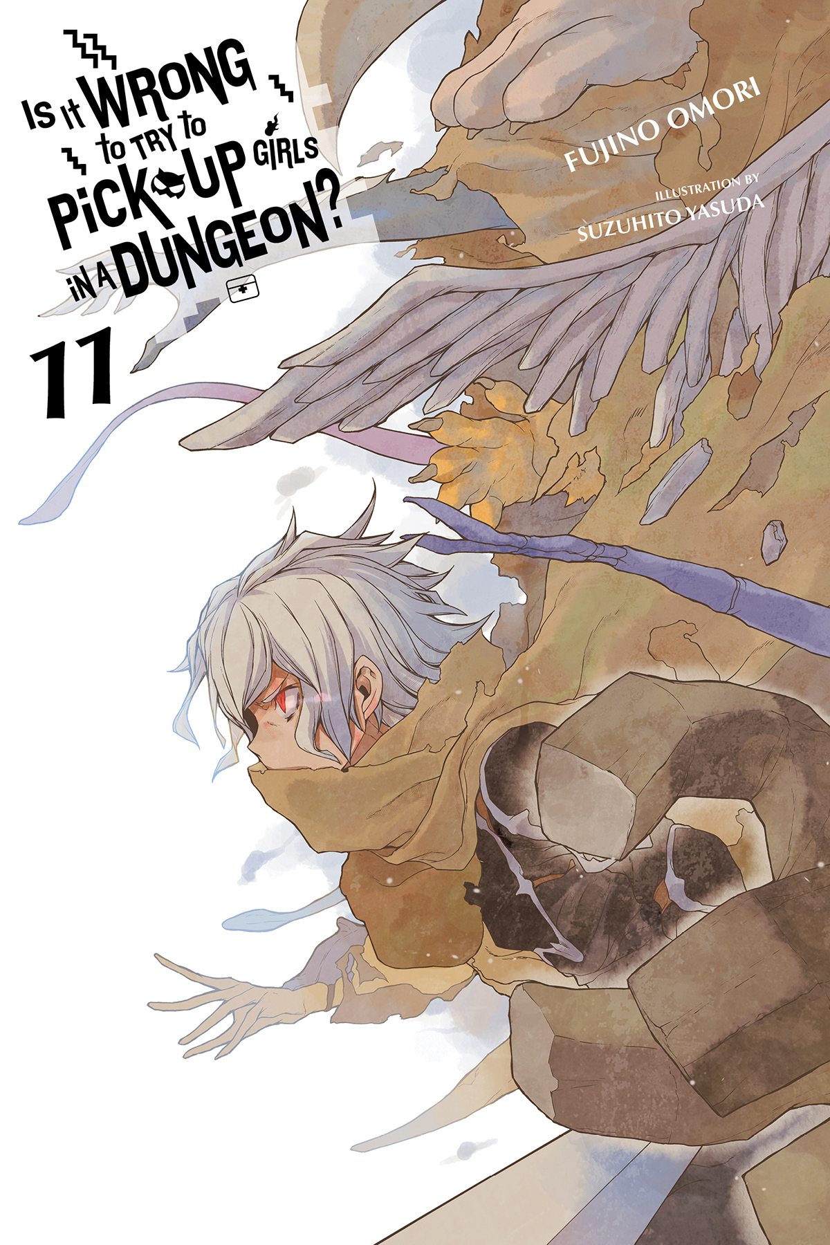 Is It Wrong to Try to Pick Up Girls in a Dungeon?, Vol. 11