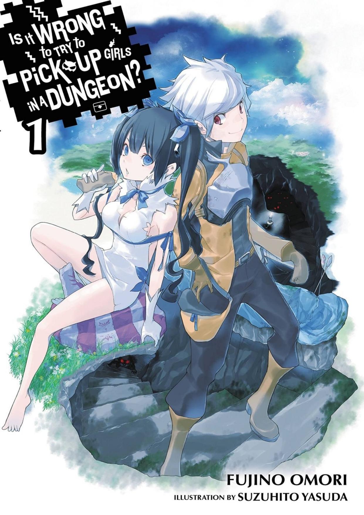 Is It Wrong to Try to Pick Up Girls in a Dungeon?, Vol. 1