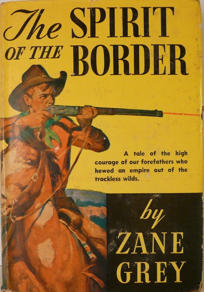 The Spirit of the Border