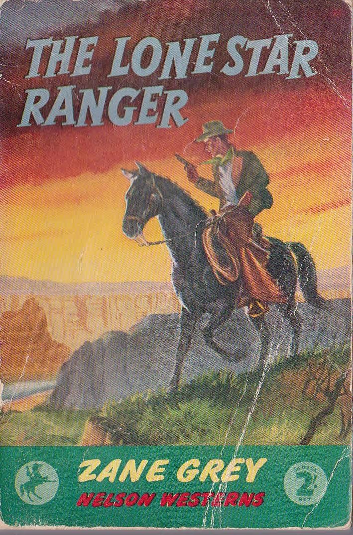 The Lone Star Ranger