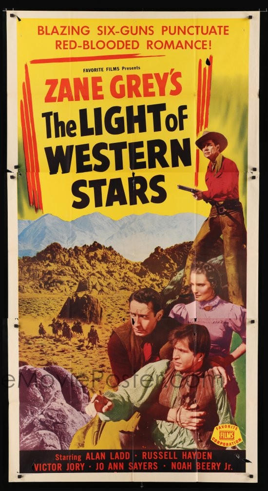 Light of the Western Stars