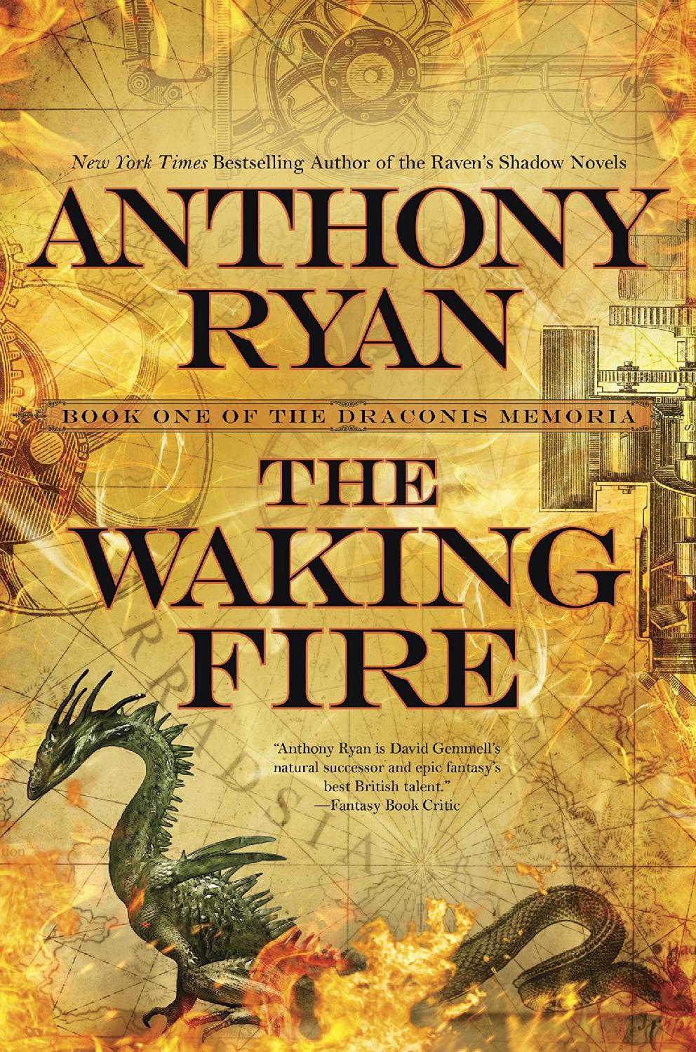 The Waking Fire