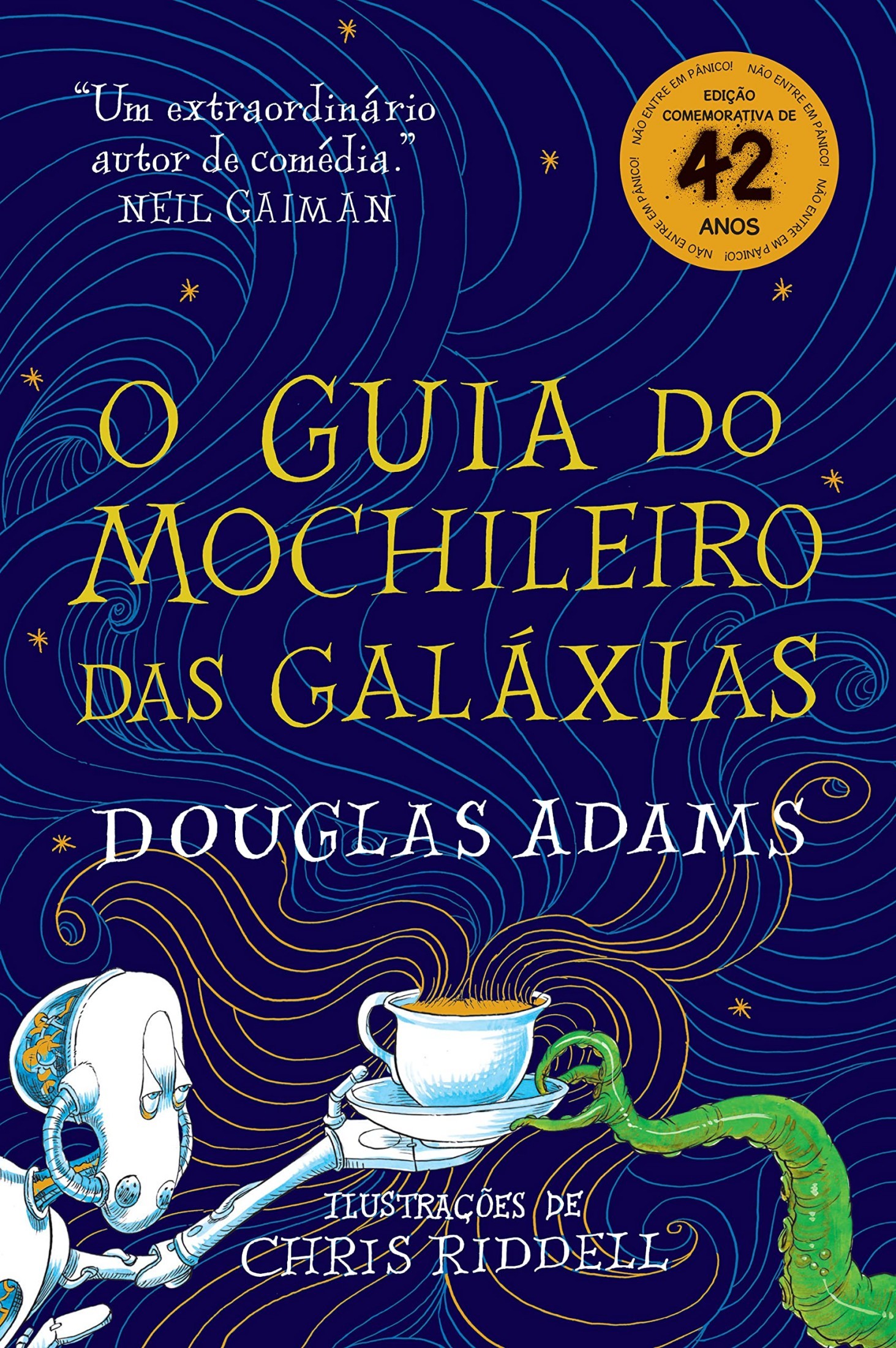 O Guia do Mochileiro das Galáxias