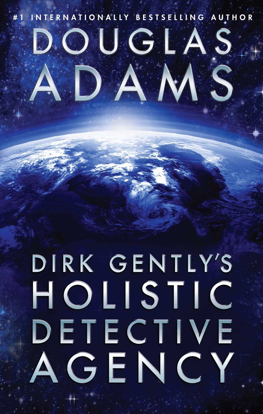 Dirk Gently's Holistic Detective Agency