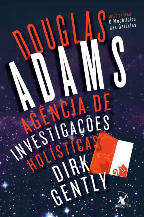 Dirk Gently, Agencia De Investigaciones Holísticas