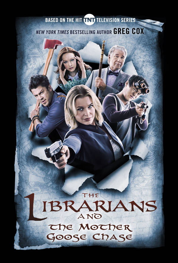 The Librarians and the Mother Goose Chase