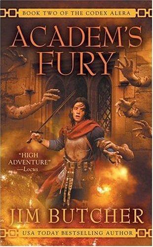 Academ's Fury