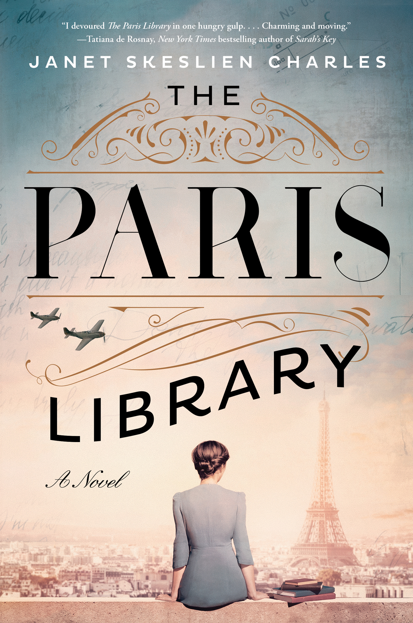 The Paris Library: A Novel