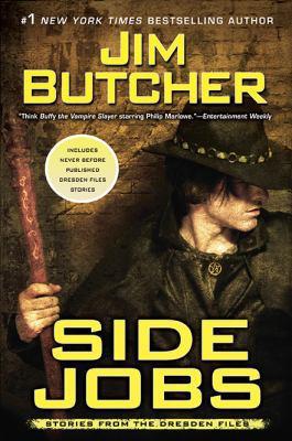 Side Jobs: Stories from the Dresden Files