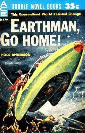 Earthman, Go Home!