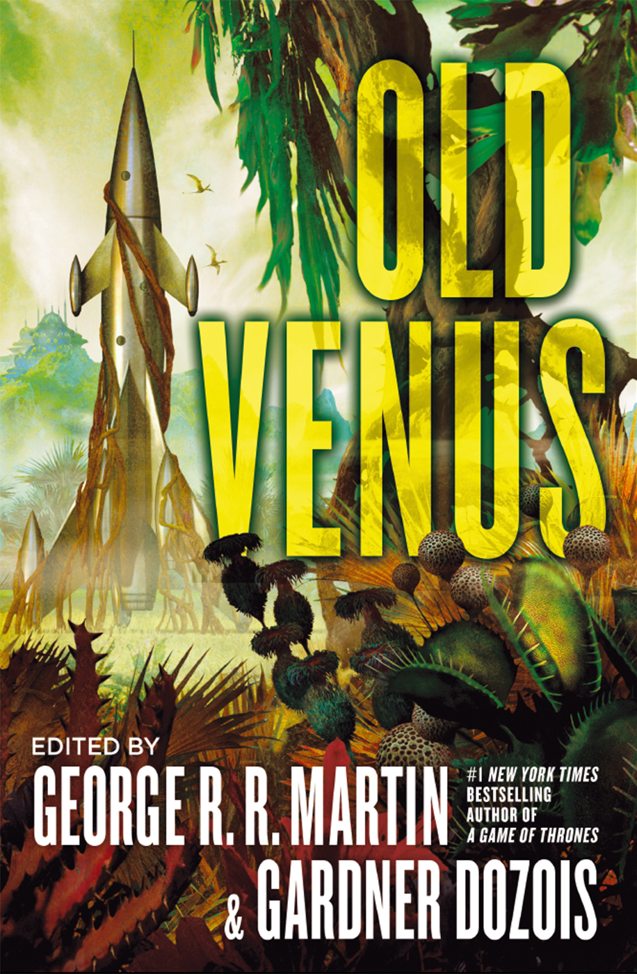 Old Venus: A Collection of Stories