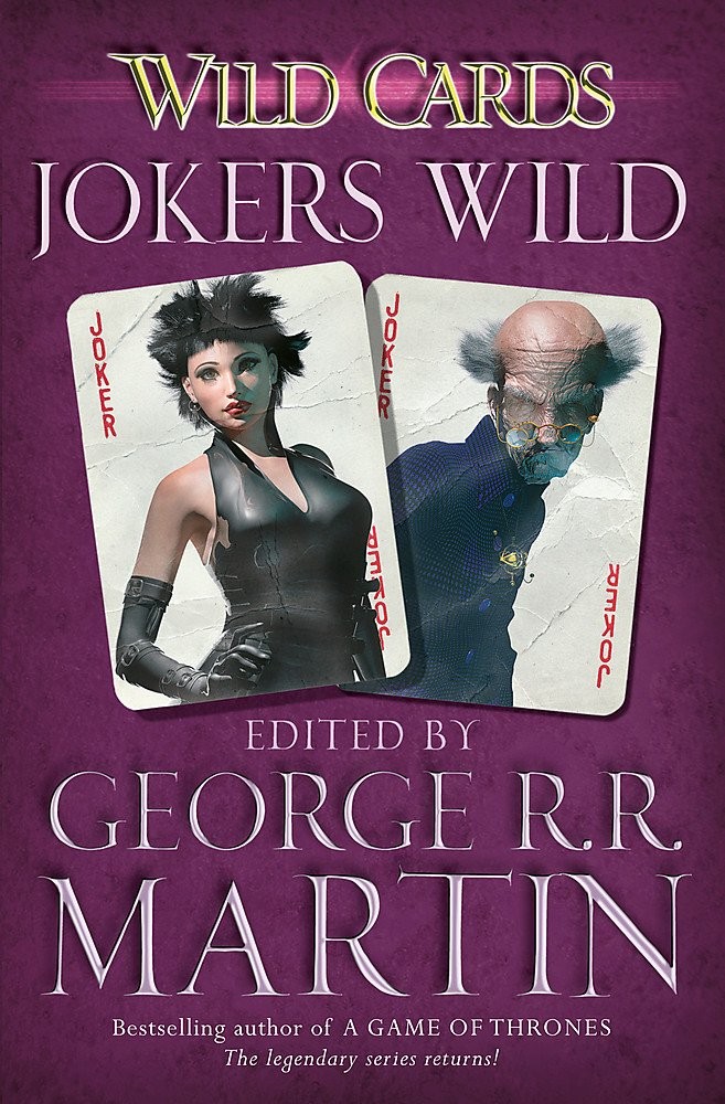 Wild Cards: Jokers Wild