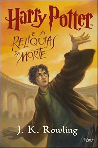 Harry Potter e as Relíquias da Morte