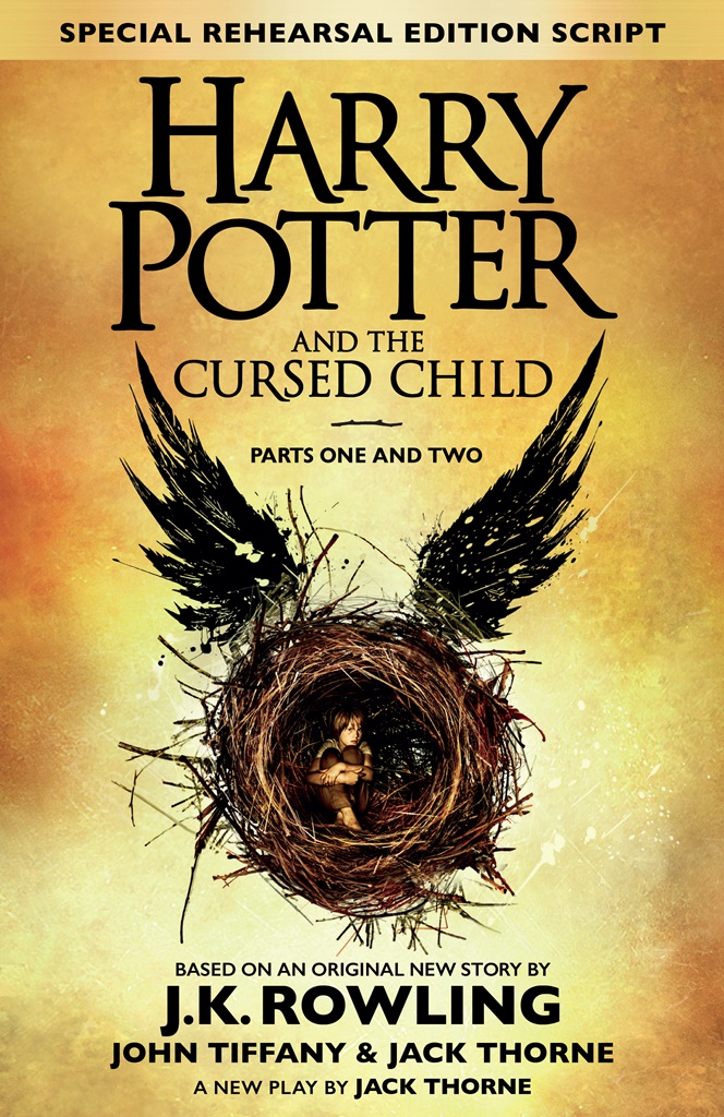 Harry Potter and the Cursed Child - Parts One and Two