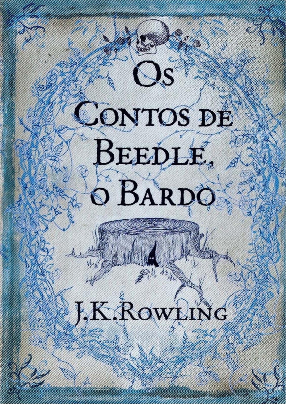 Os Contos De Beedle O Bardo