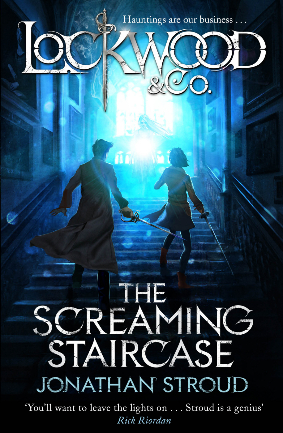 The Screaming Staircase