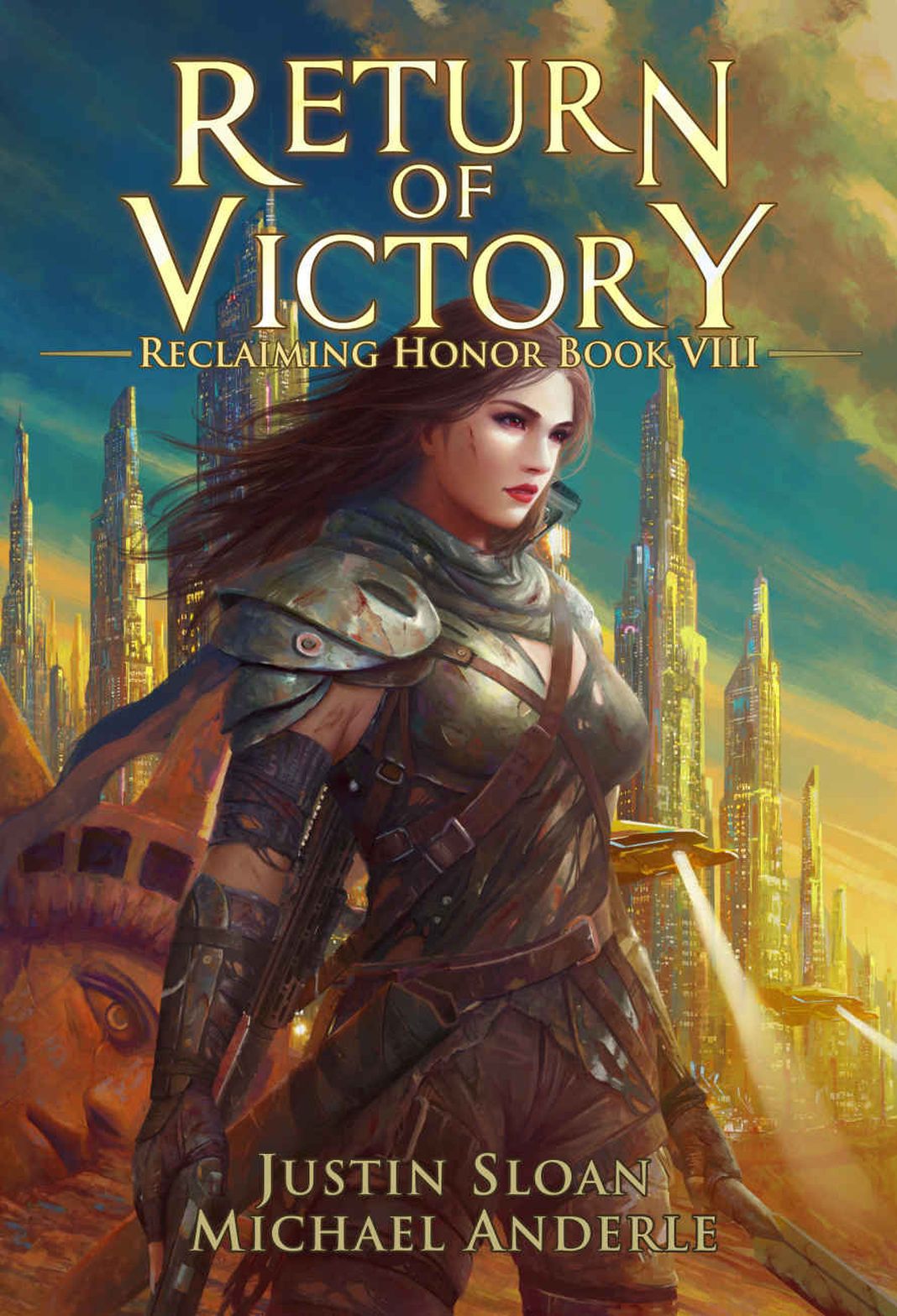 Return of Victory