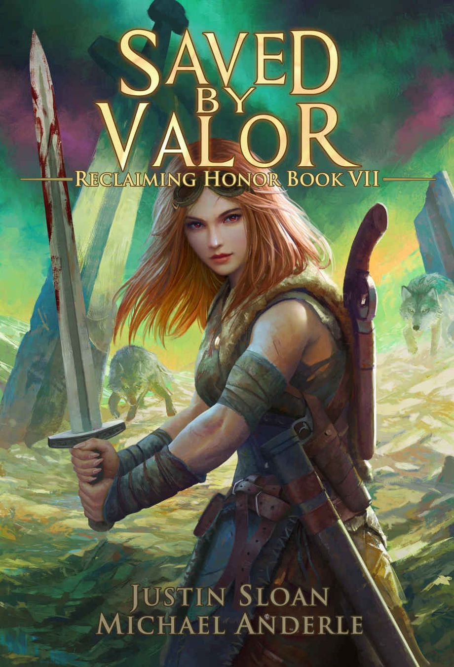 Saved by Valor