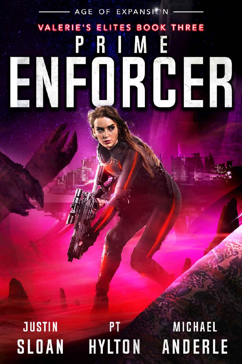 Prime Enforcer: Age of Expansion