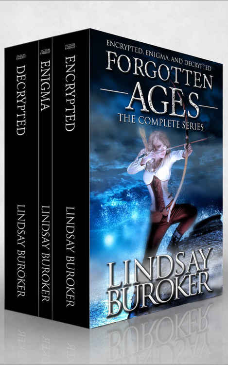 Forgotten Ages (The Complete Saga)