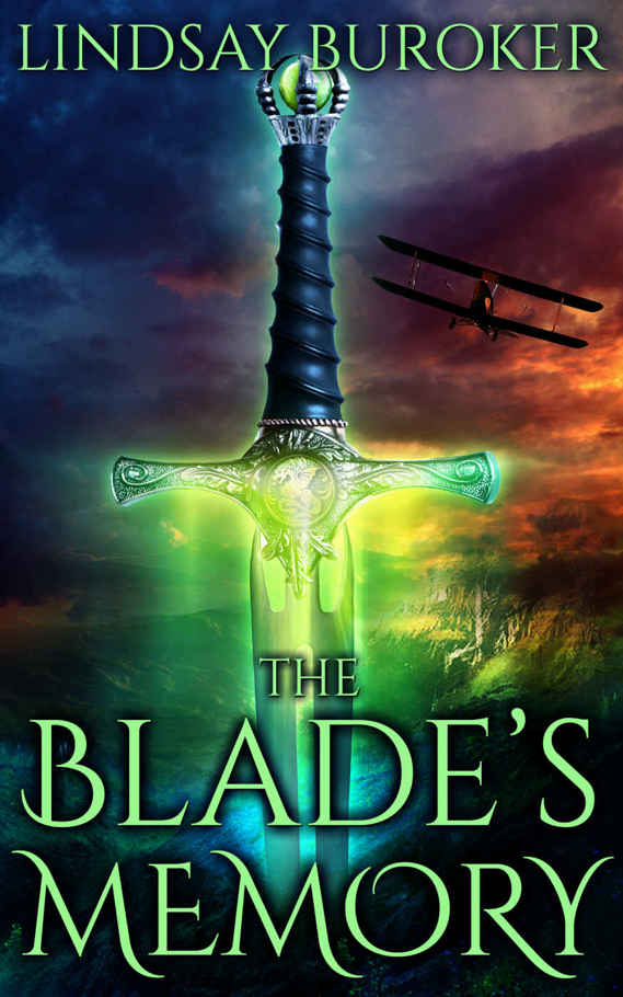 The Blade's Memory