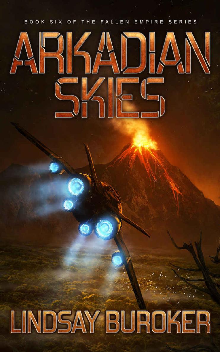 Arkadian Skies