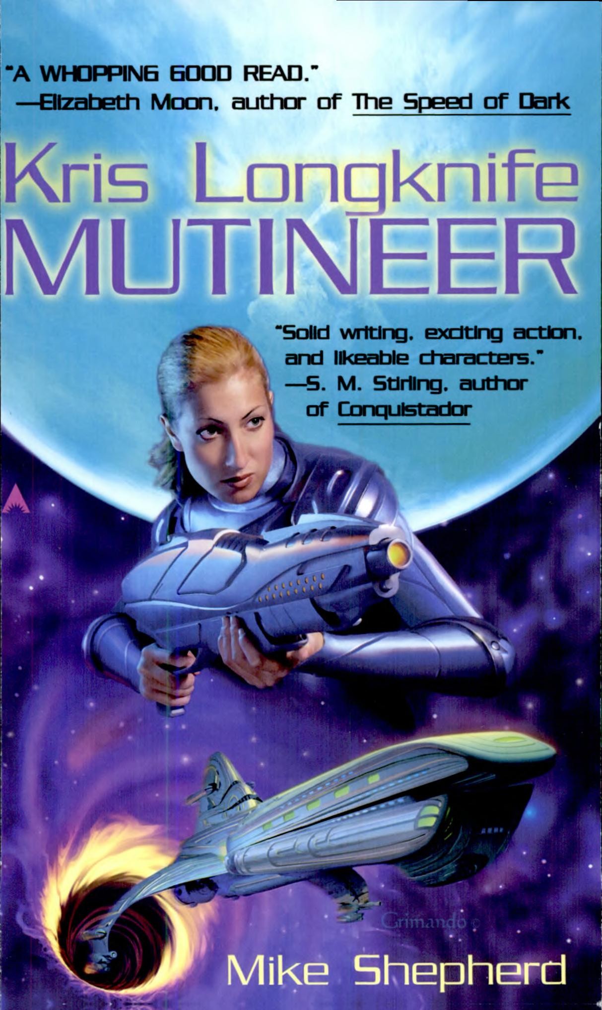 Kris Longknife: Mutineer