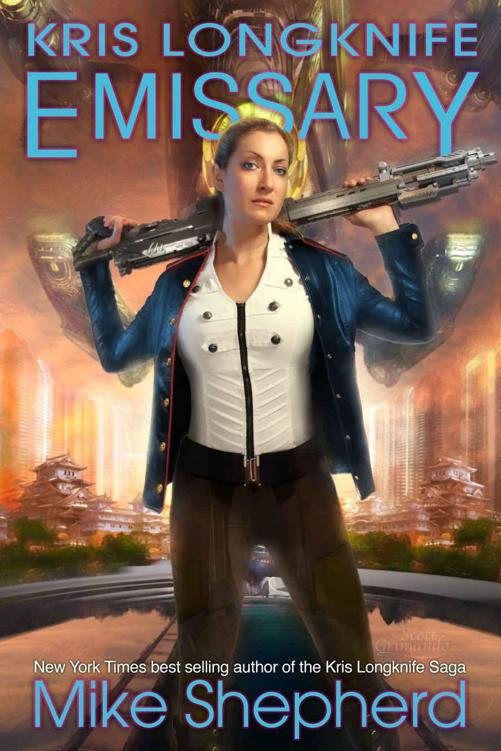 Kris Longknife: Emissary