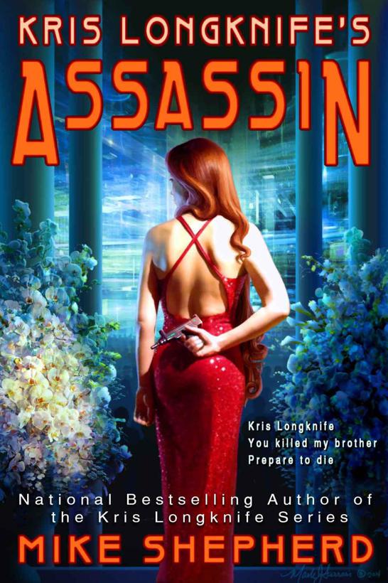 Vicky Peterwald: Kris Longknife's Assassin