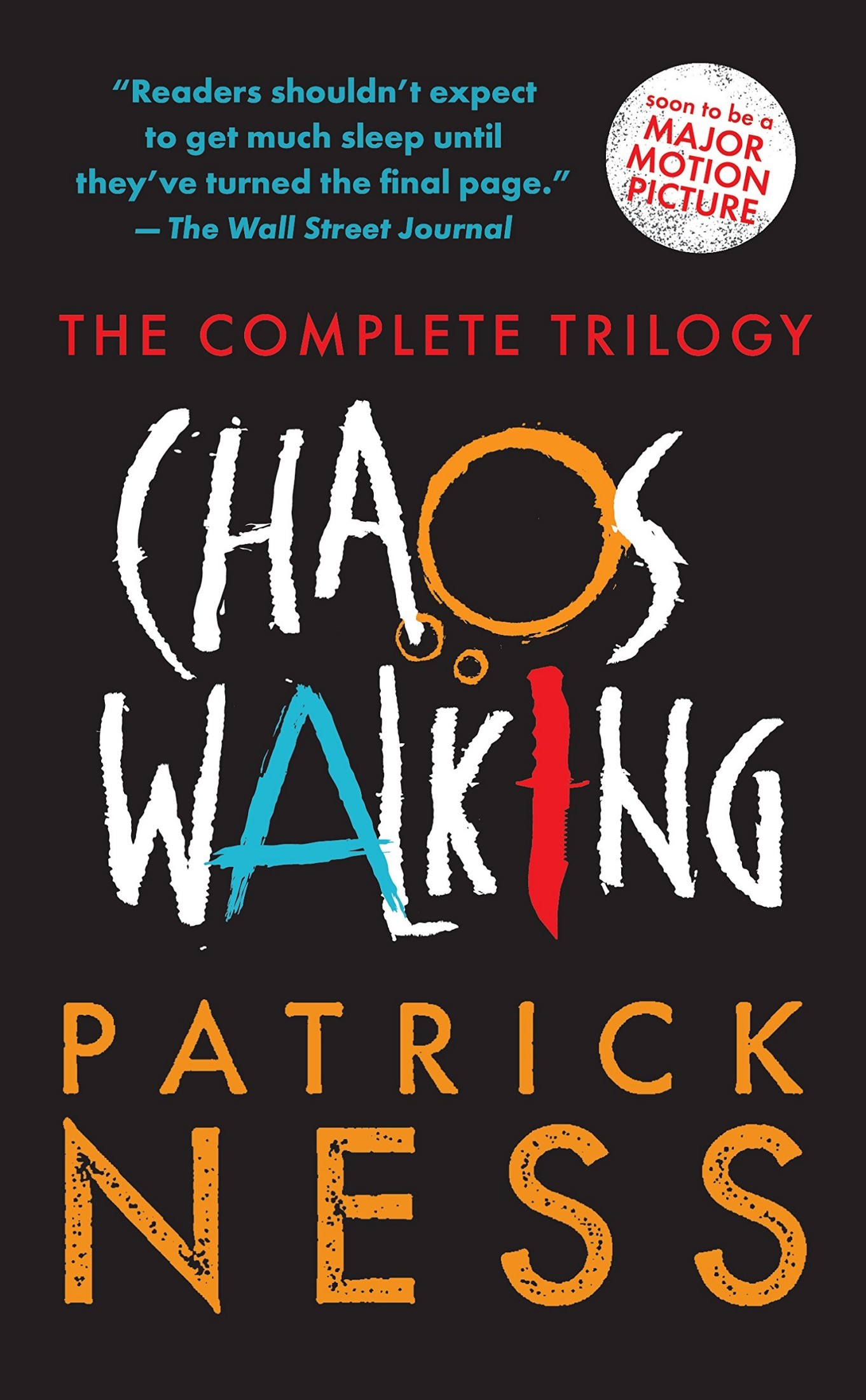 Chaos Walking: The Complete Trilogy