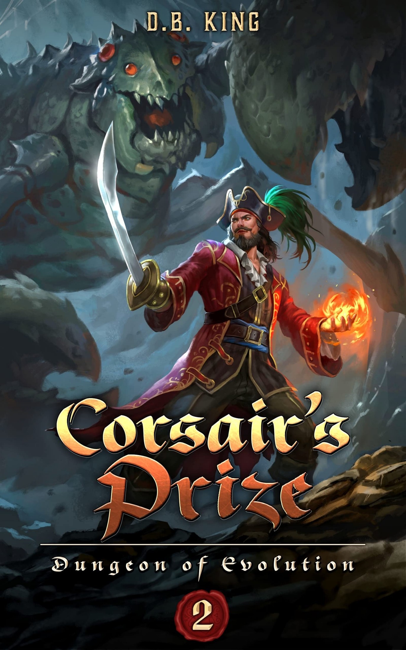 Corsair's Prize