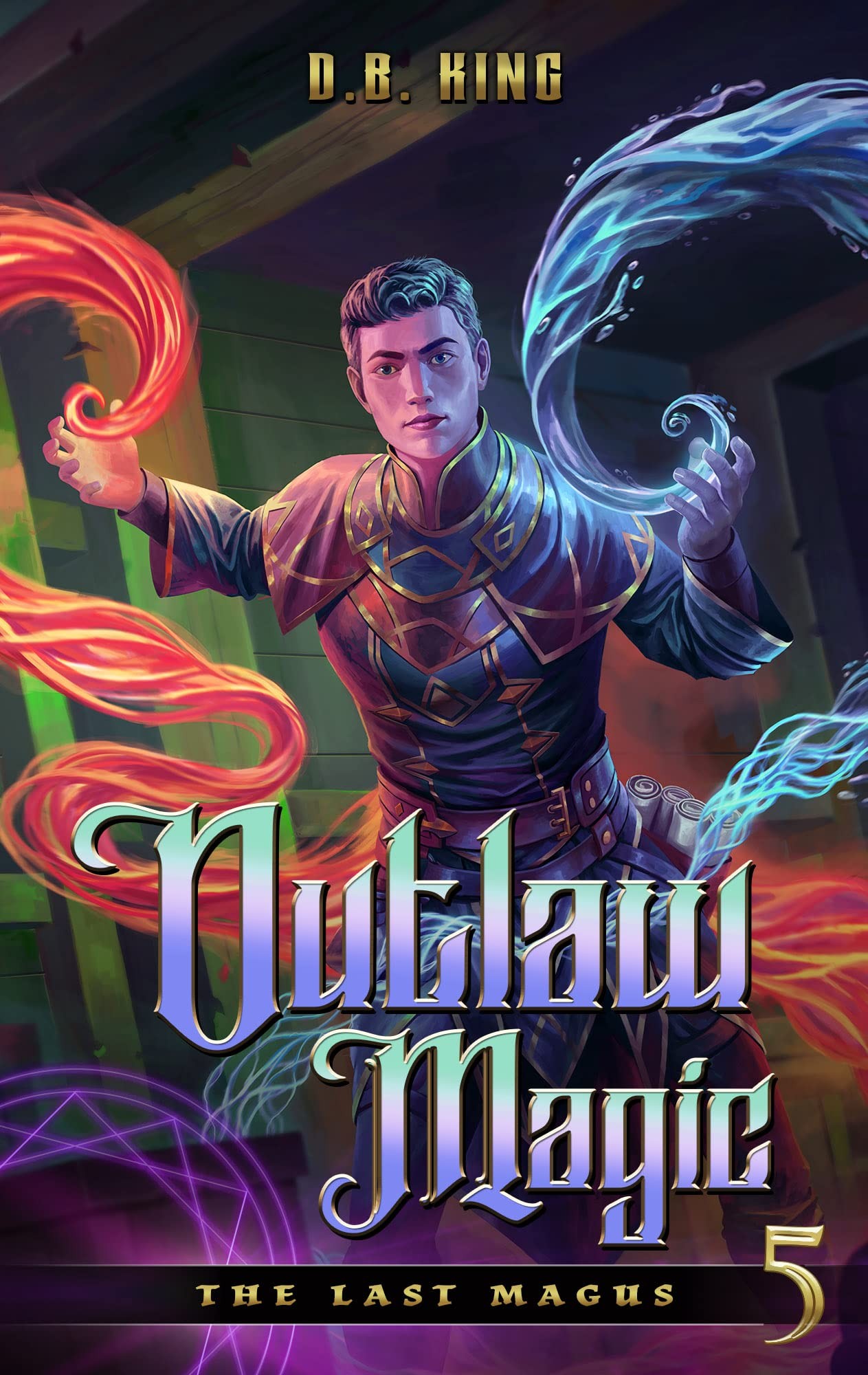 Outlaw Magic