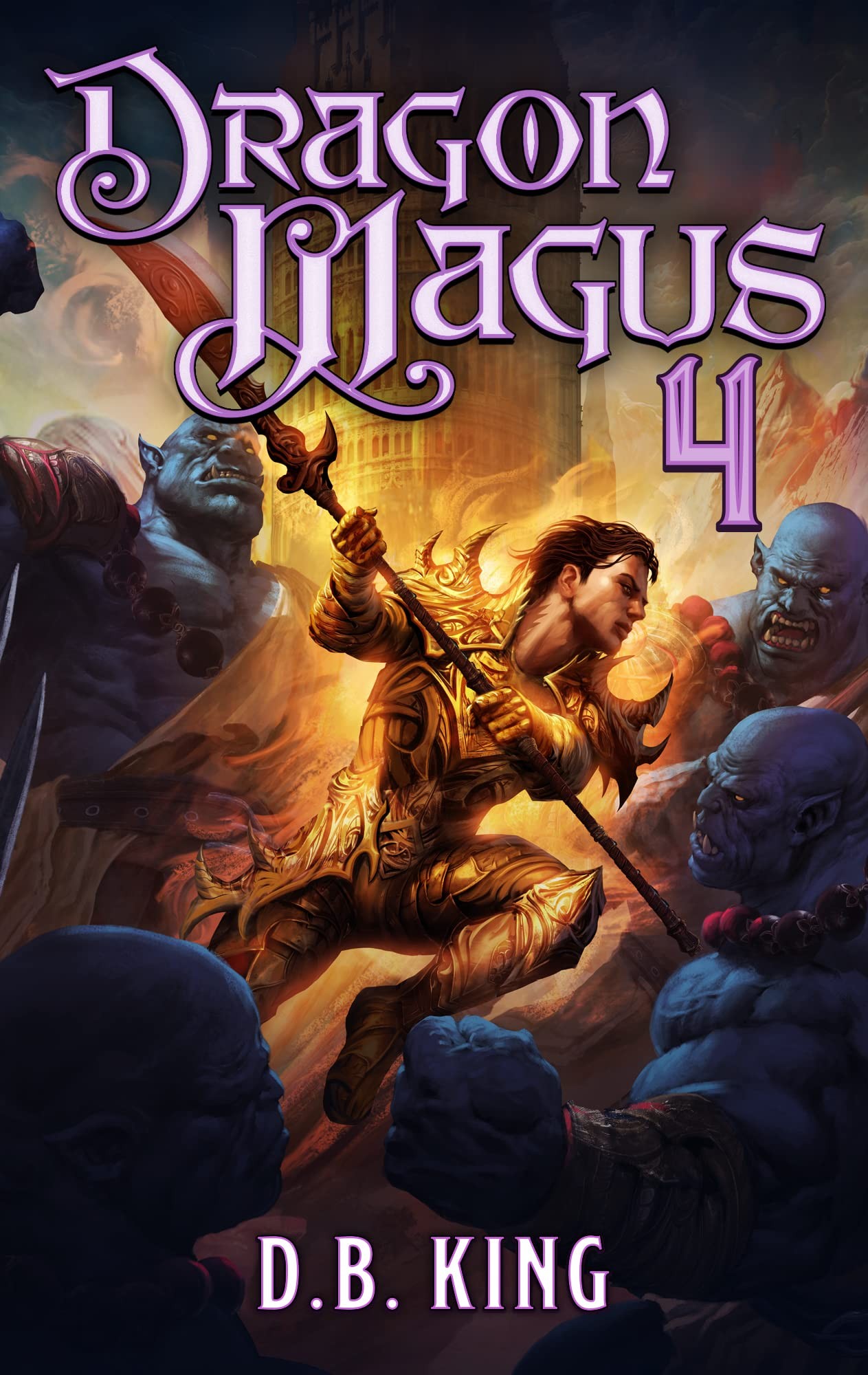 Dragon Magus 4